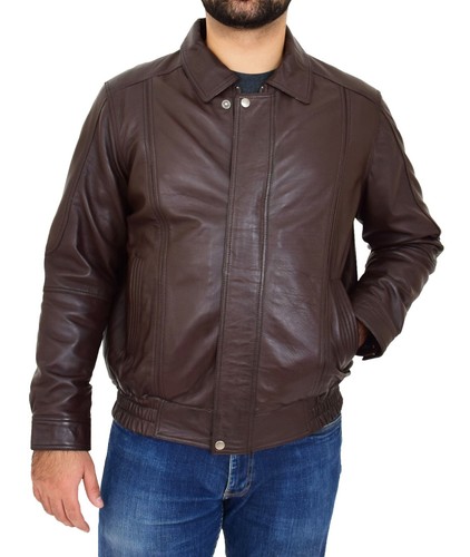 Gents genuine brown - gents,