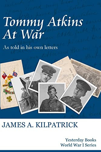 Tommy atkins war - war,