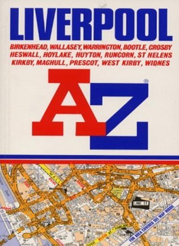 Street atlas of - to,