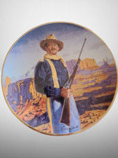 John Wayne Franklin Mint
