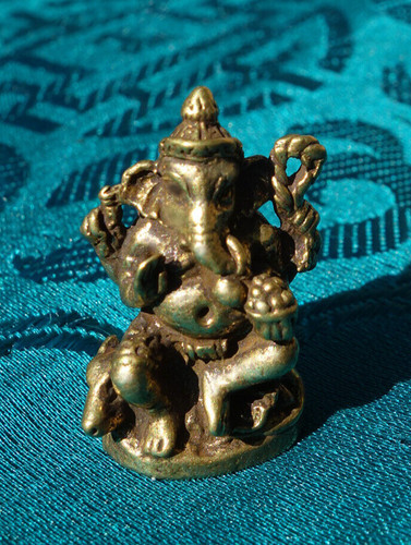Beautiful small ganesha - beautiful,