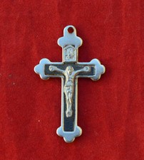 Vintage German Crucifix Cross Catholic
