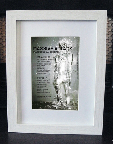 Massive attack live events - events, at