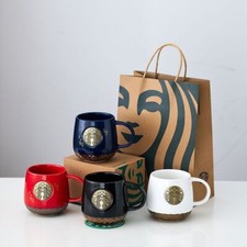 Authentic Starbucks Fish Scale