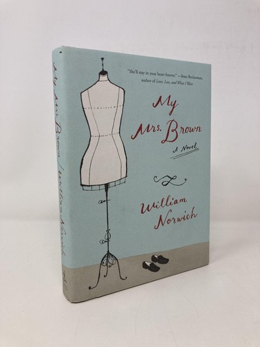 Mrs brown novel by - mrs, a