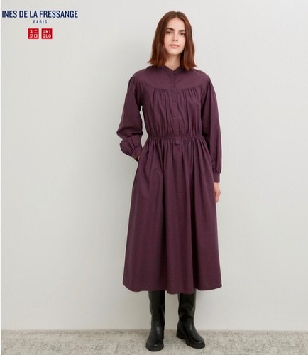 Uniqlo ines la fressange - x,