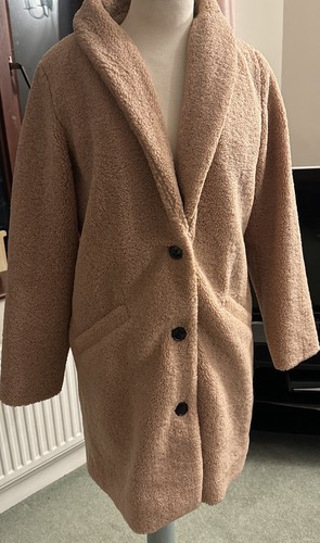 Fatface teddy coat size - fatface,