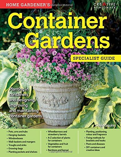 Home gardener container - home, gardener's
