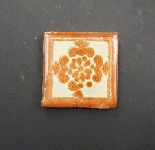 5cm x 5cm Hand-Made Ceramic