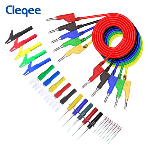 Cleqee 4mm stackable banana - cleqee,