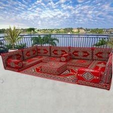 Modular Arabic MAJLIS  Sofa
