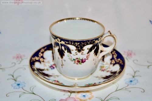 Fabulous antique coalport john - antique,