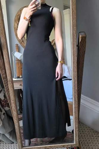 Vintage morgan toi black - vintage,