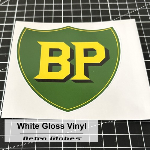 Shield 1947 printed vinyl - 1947,