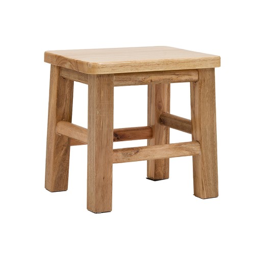 Solid wooden chair shoe - wooden,