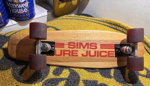 Sims pure juice 70s - juice,