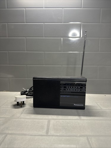 Panasonic 542 vintage - rf-542,