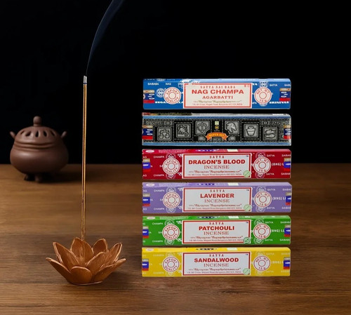 Satya incense sticks - incense,