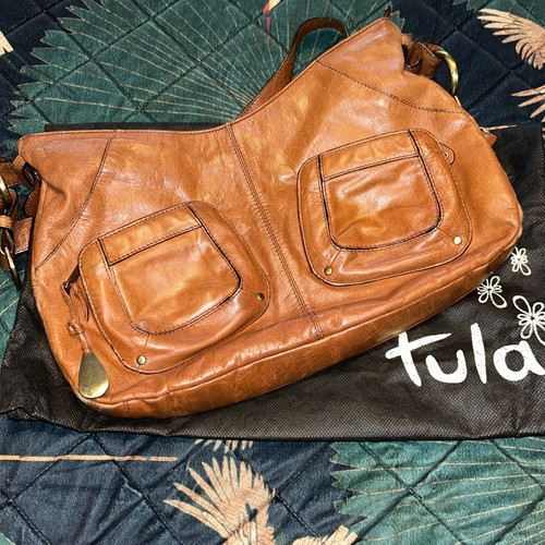 Tula brown leather - tula,