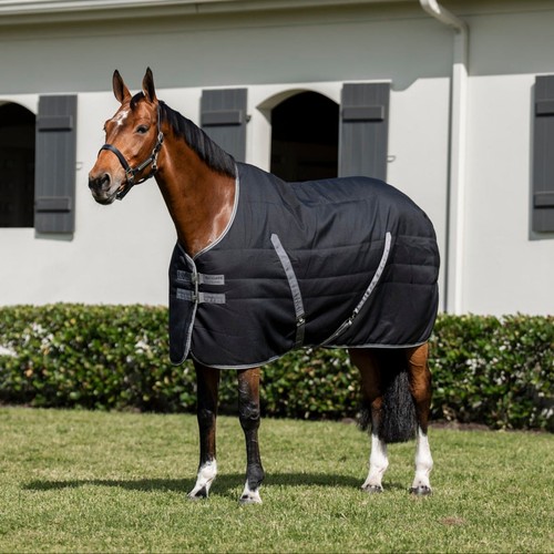Horseware rambo stable blanket - rambo,