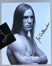 Joe Dallesandro 8x10 Hand