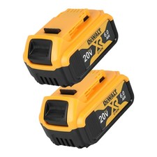 DeWALT 18V-20V 6Ah XR Li-ion