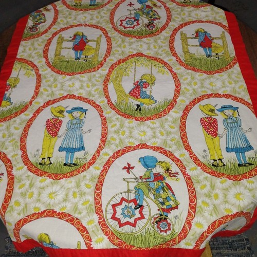Handmade vtg holly - handmade,