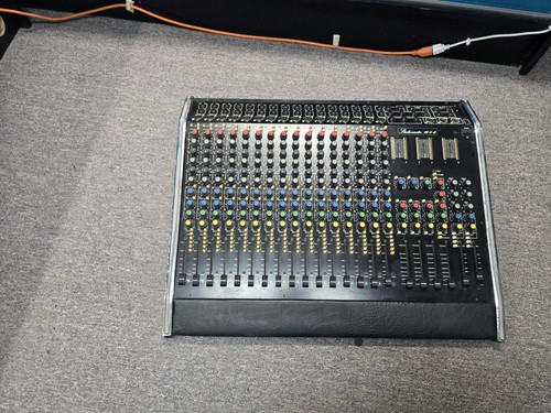 Studiomaster 2 mixing - studiomaster,
