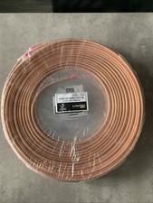 Copper Tube For Refrigeration & Conditioning 1/4” OD x 0.028” 15 MTR Coil 