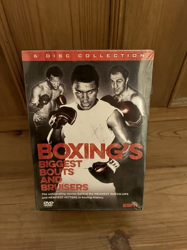 Boxing biggest bouts - boxing's,