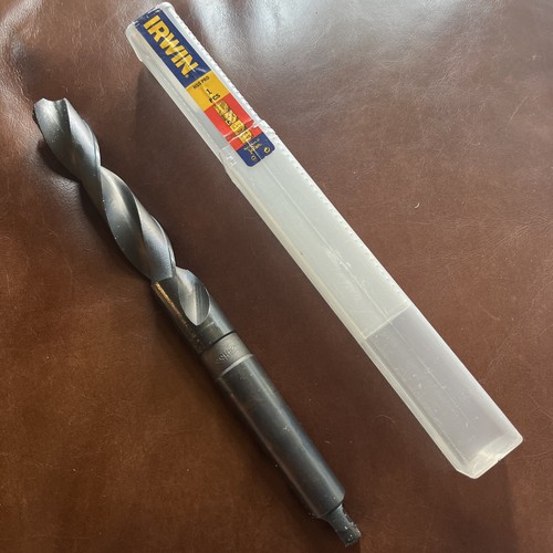 Irwin hss pro twist - pro, drill