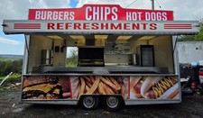 catering trailers for sale