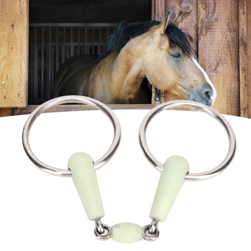Snaffle bit happy mouth - nk,