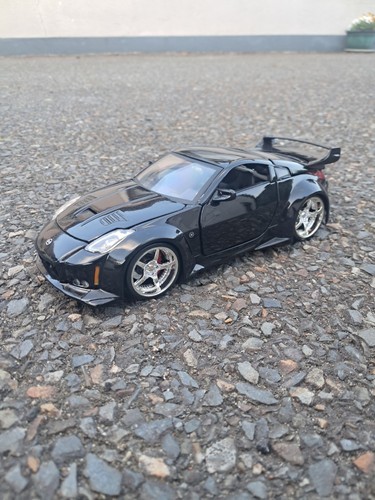 Jada toys nissan - jada, import