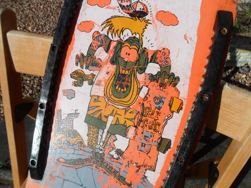 Vintage rip stik the - , "the