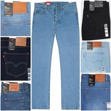 Levis 505 Mens Original