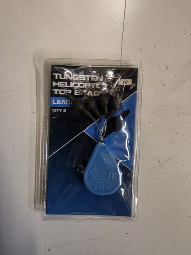 Nash tungsten helicopter - nash,