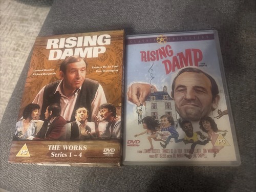Rising damp the complete - rising,
