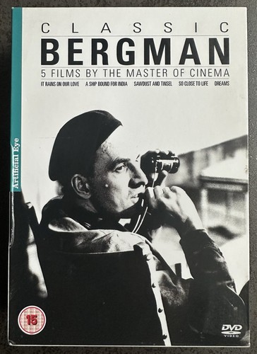 Classic bergman films - classic, bergman: