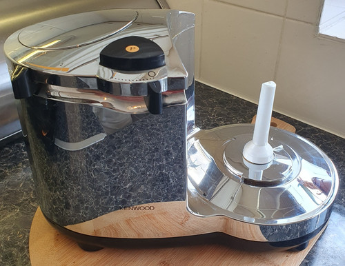 Kenwood fp476 food processor - kenwood,