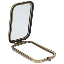  Vintage Peacock Mirror
