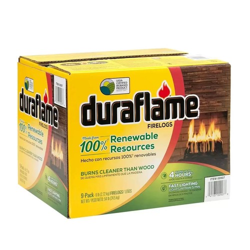 Duraflame fire logs - fire, x