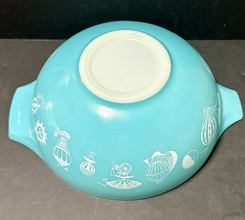 1958 pyrex 444 cinderella - 1958,