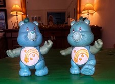 2 x 10CM Vintage 1980'S AGC