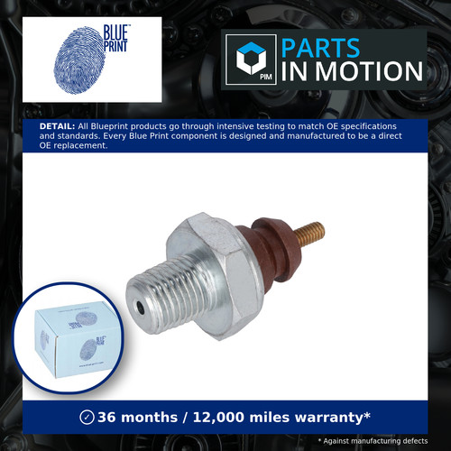 Oil pressure switch adm56607 - oil,