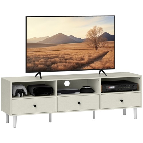Homcom unit cabinet for - homcom,