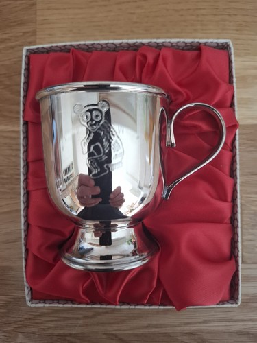 Vintage yeoman silver plate - yeoman,