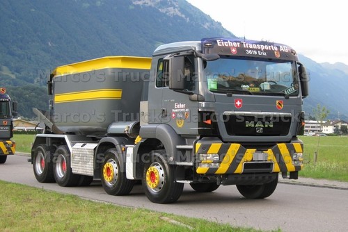 Truck photo man tgs - truck,