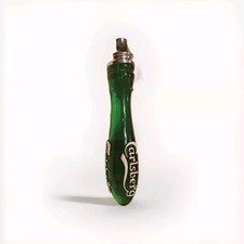 CARLSBERG Imported Translucent Draft Keg Beer Lager Ale Tap Pull Handle