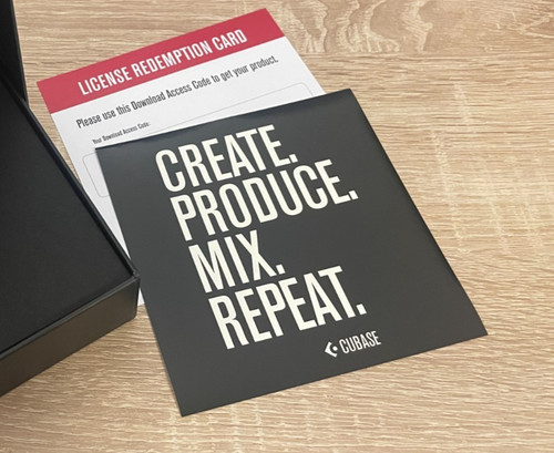 Cubase pro full version - pro, 12